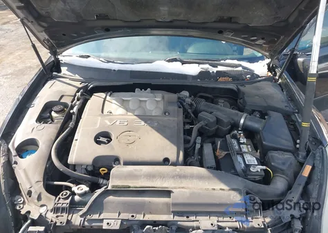 2008 Nissan Maxima 3.5 Se из США, поврежденный, VIN 1N4BA41E98C838177